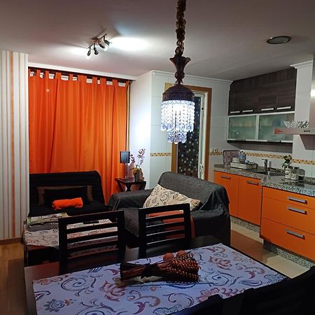 Maria Belkis Apartment โอว์เรนเซ ภายนอก รูปภาพ
