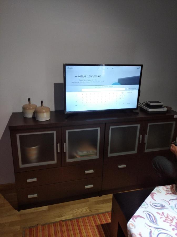 Maria Belkis Apartment โอว์เรนเซ ภายนอก รูปภาพ