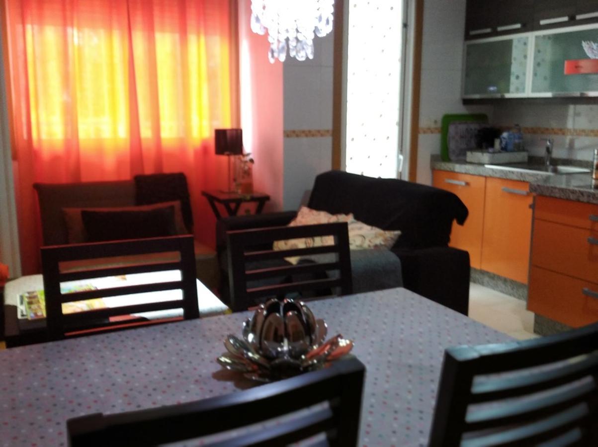 Maria Belkis Apartment โอว์เรนเซ ภายนอก รูปภาพ