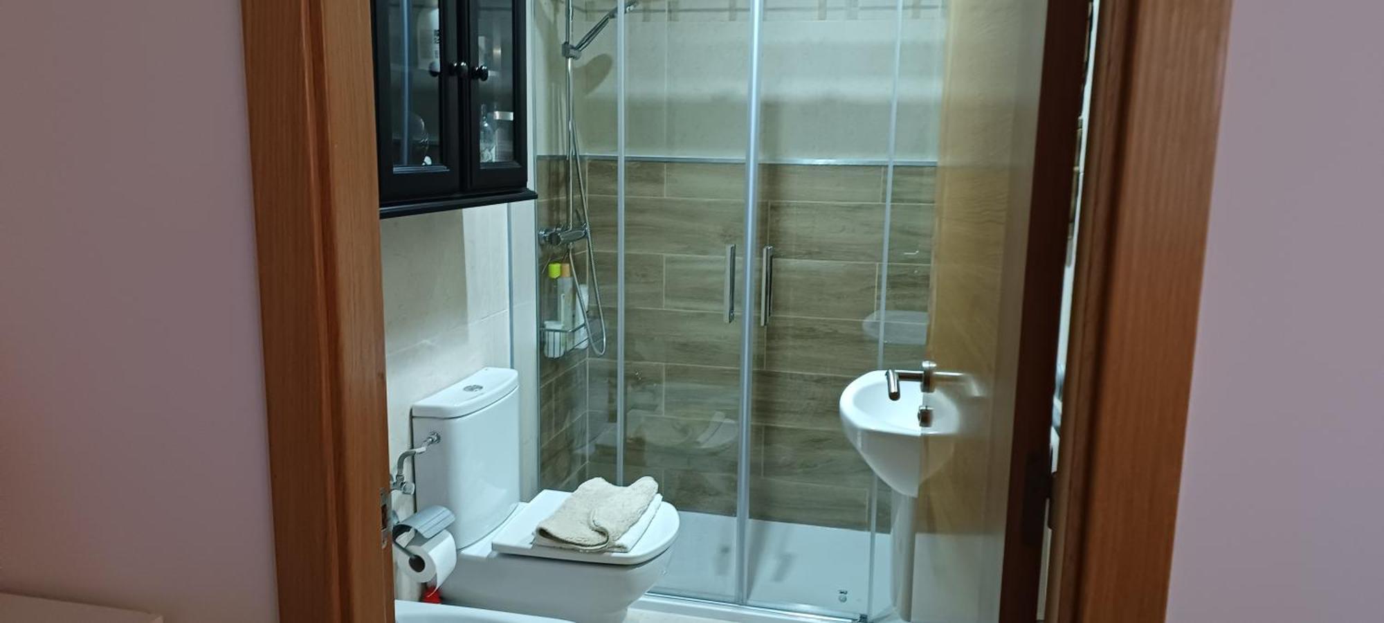 Maria Belkis Apartment โอว์เรนเซ ภายนอก รูปภาพ
