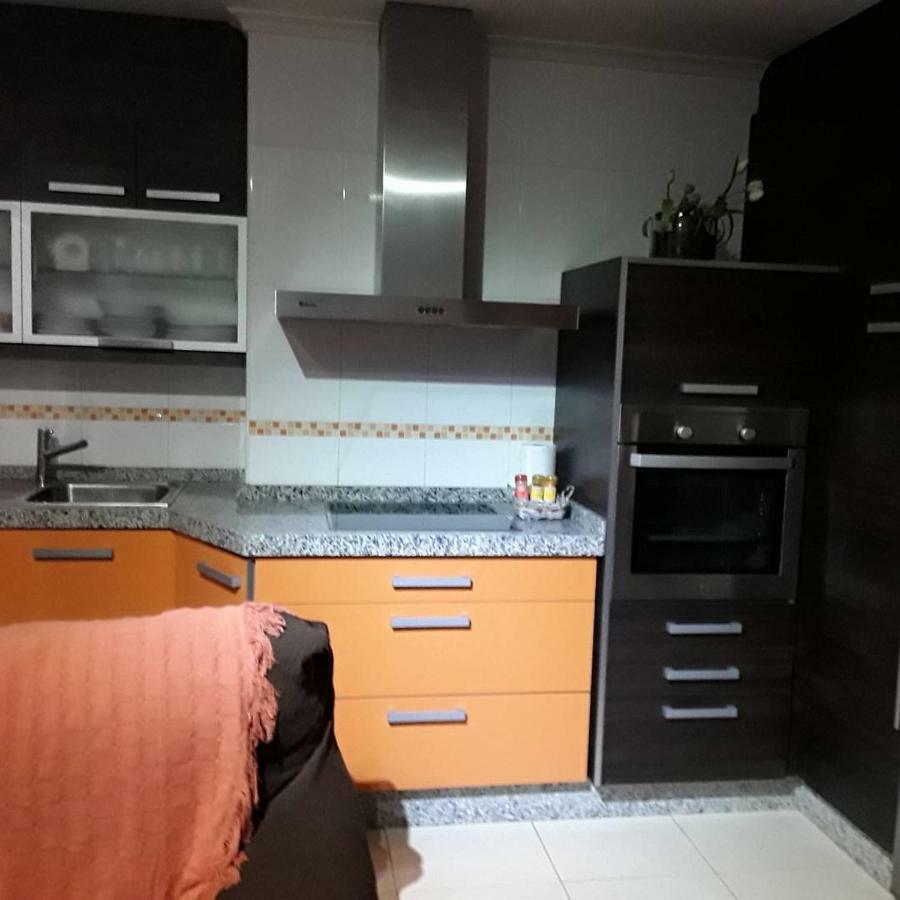 Maria Belkis Apartment โอว์เรนเซ ภายนอก รูปภาพ