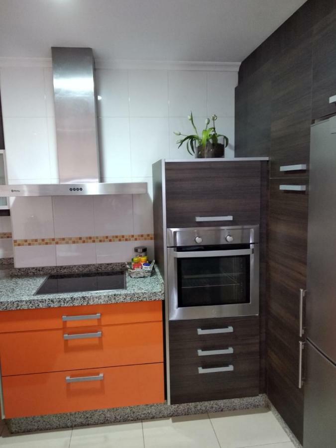 Maria Belkis Apartment โอว์เรนเซ ภายนอก รูปภาพ