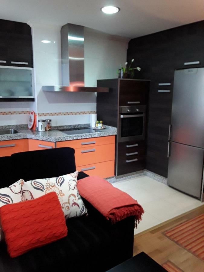 Maria Belkis Apartment โอว์เรนเซ ภายนอก รูปภาพ